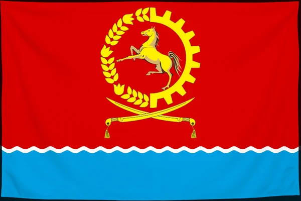 Флаг: Орловский район